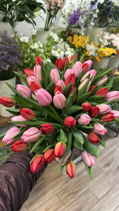 Tulip season Product Image