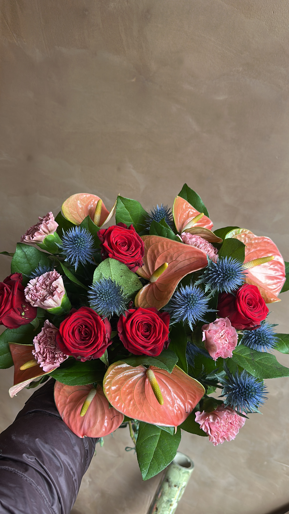 Tropical exotic love