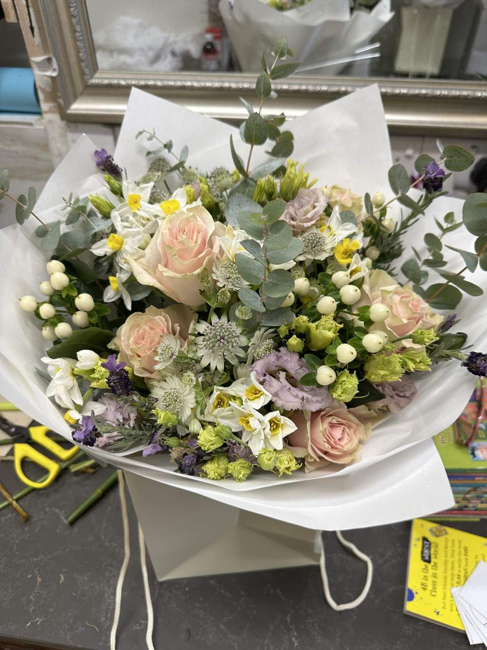 SL-03 pale vintage selection